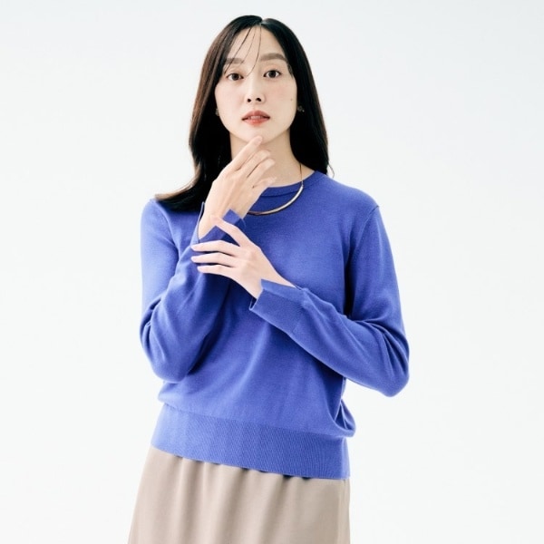 アンタイトル（UNTITLED）/ウォームスパン プルオーバー