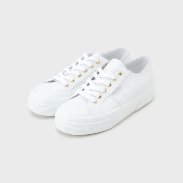 アンタイトル（UNTITLED）/【PELLICO×SUPERGA】スニーカー