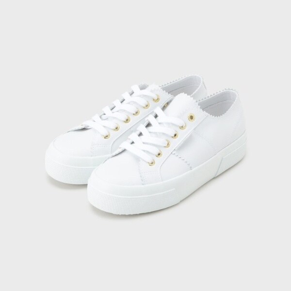 アンタイトル（UNTITLED）/【PELLICO×SUPERGA】スニーカー_1