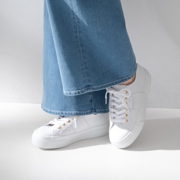 アンタイトル（UNTITLED）/【PELLICO×SUPERGA】スニーカー_6