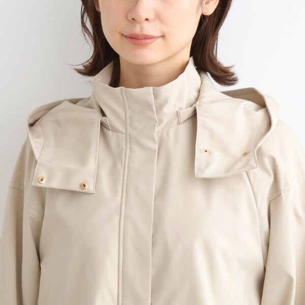 春の新作！2WAY／撥水／UVケア　モッズコートサイズ03 新品 春の新作！2WAY／撥水／UVケアモッズコートサイズ03 新品