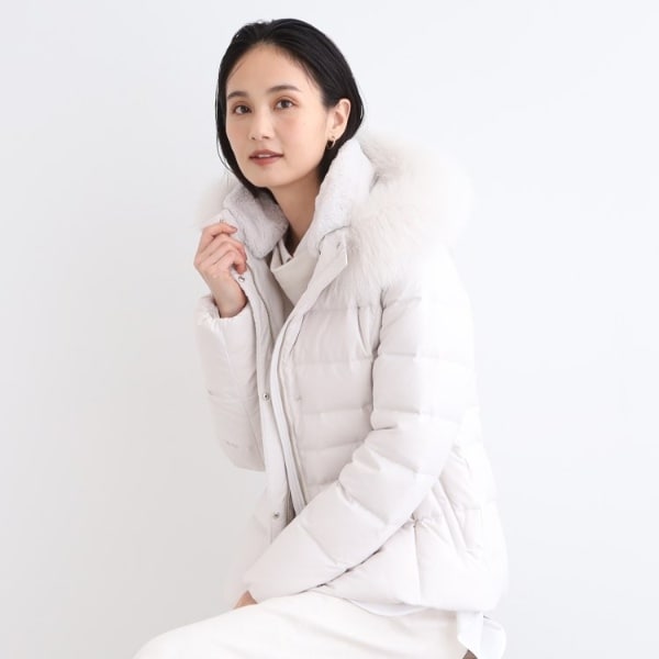 インディヴィ（INDIVI）/【名品／撥水／抗菌防臭】ショート リサイクル