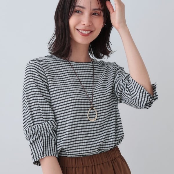 涼しげなメッシュ素材♪【CHANEL】25S ラウンドポーチバッグ