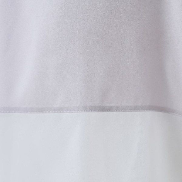 インディヴィ（INDIVI）/【洗える】裾シアー半袖トップス_12