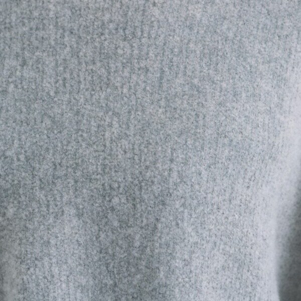 インディヴィ（INDIVI）/【エアリー素材】ブークレケープポンチョ