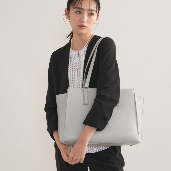 インディヴィ（INDIVI）/【収納力◎／A4サイズ対応】シゴデキバッグ