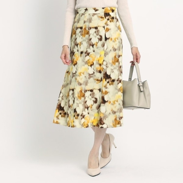 クード シャンス（COUP DE CHANCE）/【洗える】マーメイドスカート