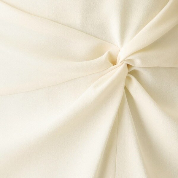 クード シャンス（COUP DE CHANCE）/【日本製】ドレープが美しい！ねじりデザインスカートの通販は