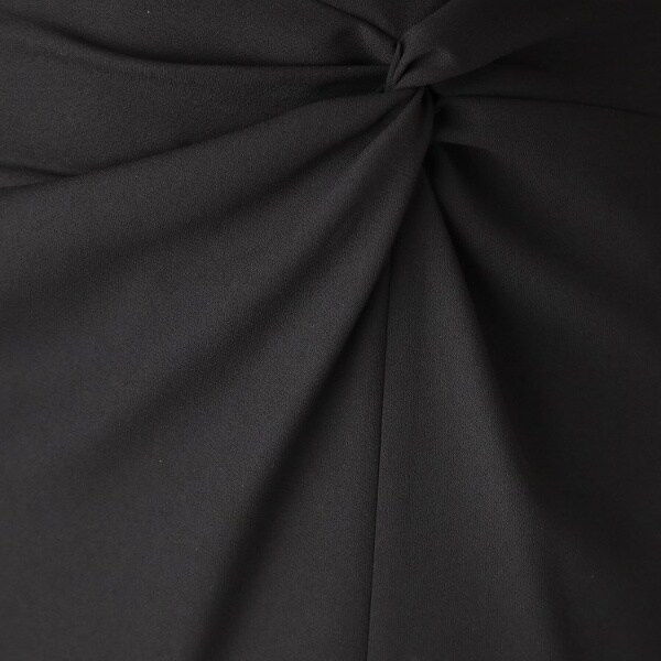 クード シャンス（COUP DE CHANCE）/【日本製】ドレープが美しい！ねじりデザインスカートの通販は