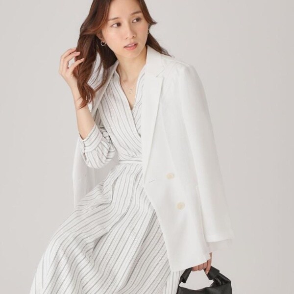 平和屋着物○染織工芸作家 京手描友禅 田村信之 訪問着 草花