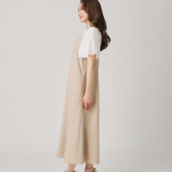 クード シャンス（COUP DE CHANCE）/【洗える／日本製】キャミソール