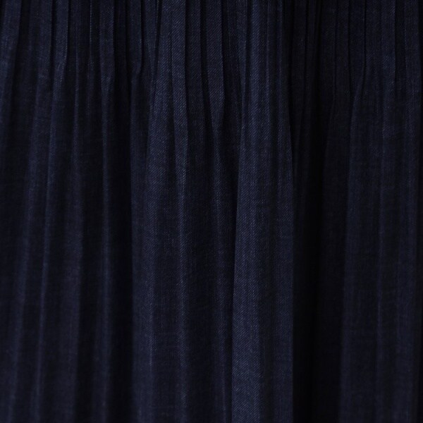 クード シャンス（COUP DE CHANCE）/【手洗い可／ウエストゴム】デニム