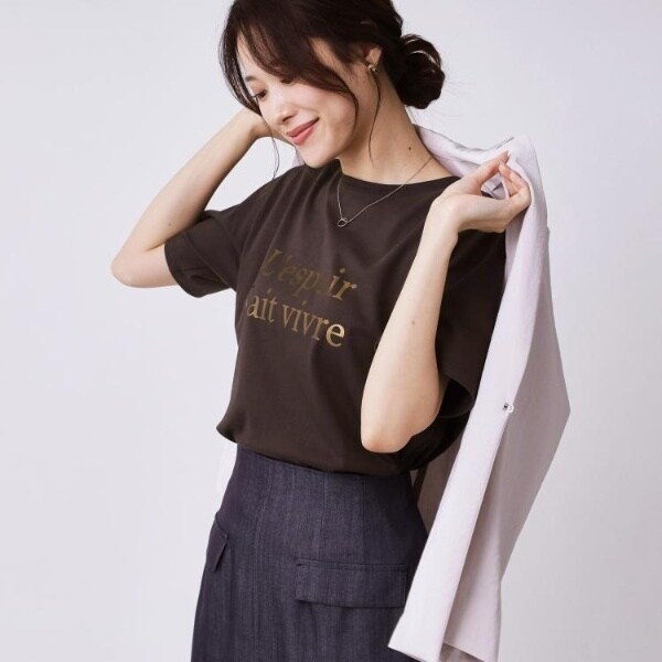 MARONENONFEE マーロンエノンフィ ベロアフレアトップス 🍂✨受注発売