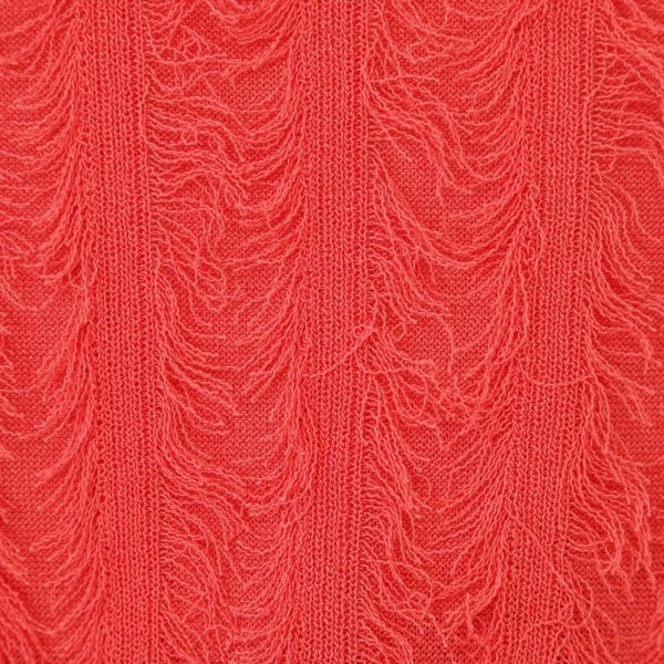 クード シャンス（COUP DE CHANCE）/【手洗い可】フリンジニットトップス_14