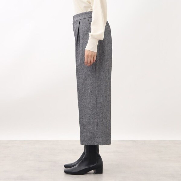 リフレクト（Reflect）/キレイめツイードワイドパンツ リフレクト（Reflect）/キレイめツイードワイドパンツ