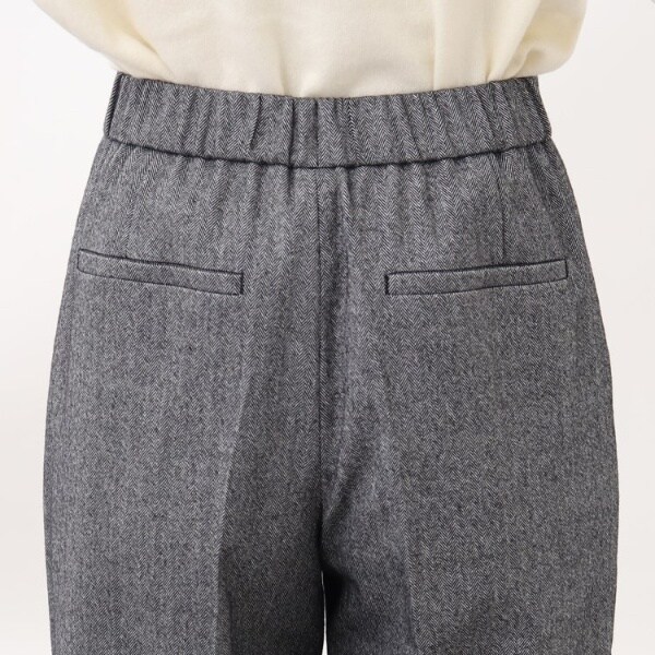 リフレクト（Reflect）/キレイめツイードワイドパンツの通販はau PAY