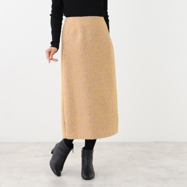 リフレクト（Reflect）/フラワージャカードタイトスカート