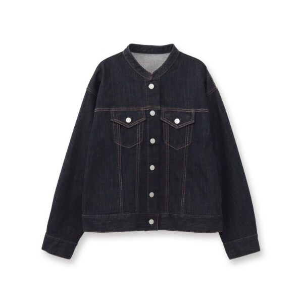 デニムジャケット ANTGAUGE アントゲージ サイドジップGジャン ( AA730