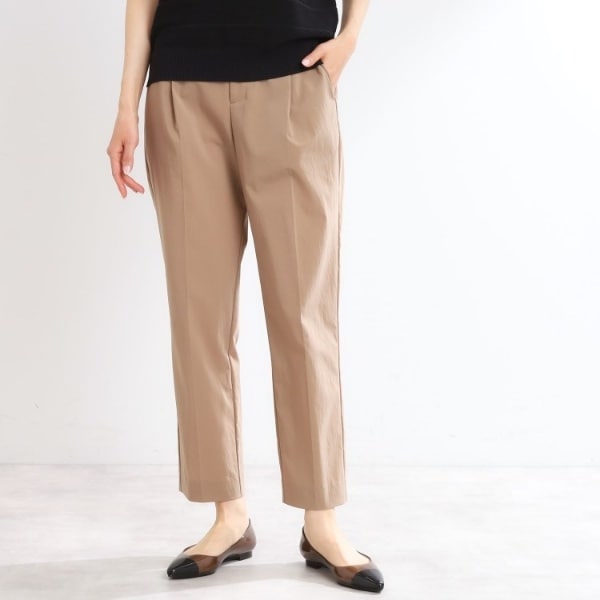 リフレクト（Reflect）/【マシンウォッシュ可／撥水／雨の日OK！】レインシリーズテーパードパンツ