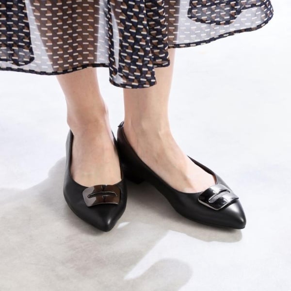 リフレクト（Reflect）/【至福の履き心地】’25秋冬 やみつきフラットパンプス