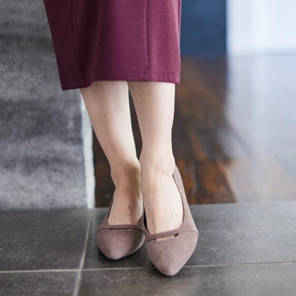 リフレクト（Reflect）/【至福の履き心地】’25秋冬 やみつきパンプス