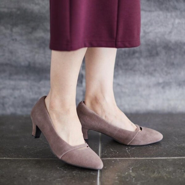 リフレクト（Reflect）/【至福の履き心地】’25秋冬 やみつきパンプス