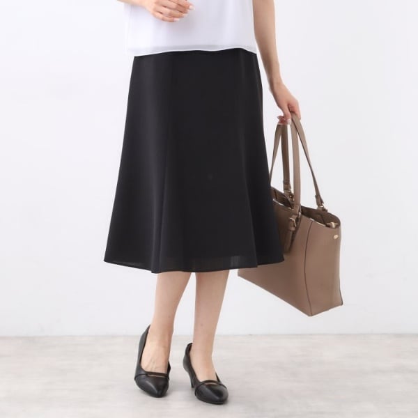 リフレクト（Reflect）/【美シルエット】ソフトマーメイドスカート