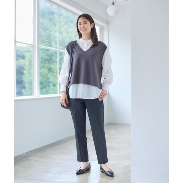 リフレクト（Reflect）/【さらっと一枚で決まる／重ね着にもおすすめ