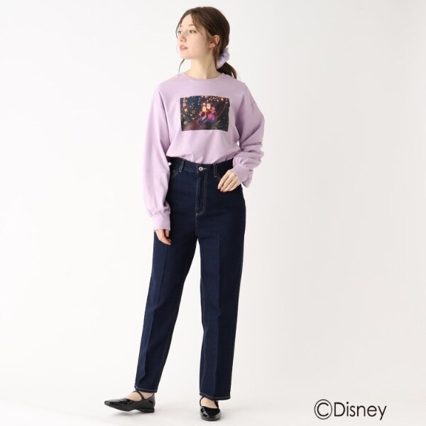インデックス（index）/【Disney】ラプンツェルアソートロングT