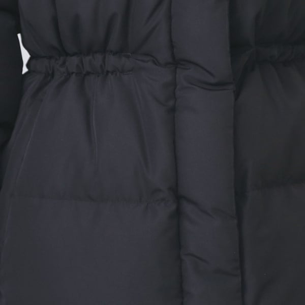 インデックス（index）/KAWADAダウンドロストミドルコート【撥水洗濯機OK2WAY静電気防止裏地】《XS〜3L》