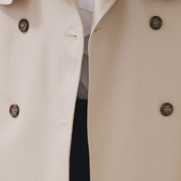 インデックス（index）/トレンチコート【洗濯機OK撥水花粉対応】《XS〜3L》