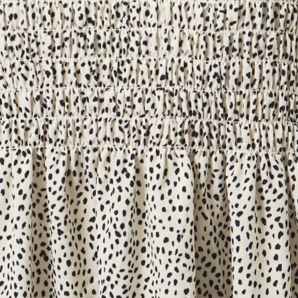 スーナウーナ（SunaUna）/春の新作！【ドット／シャーリング】ロング