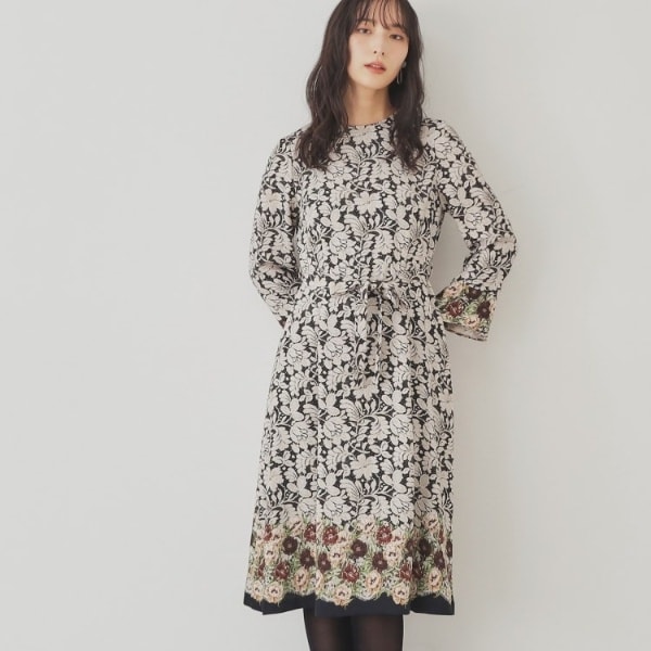☆韓国の人気☆【ETRO】☆ペイズリークラッチバッグ☆BROW.N☆