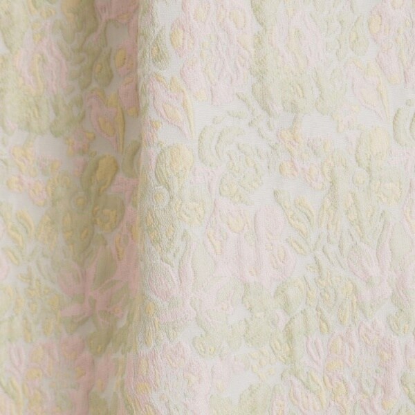 スーナウーナ（SunaUna）/【トレンド／コクーン】小花ジャカードワンピースの通販は