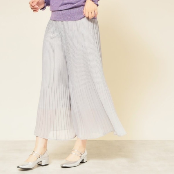 maison mill SHOULDER BUTTON KNIT SHIRT 黒 トップス