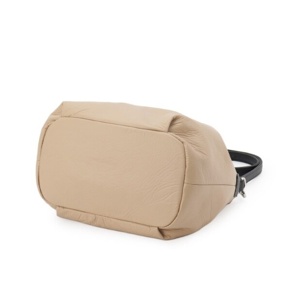 スーナウーナ（SunaUna）/【2WAY／オリジナルプリント裏使用】タック