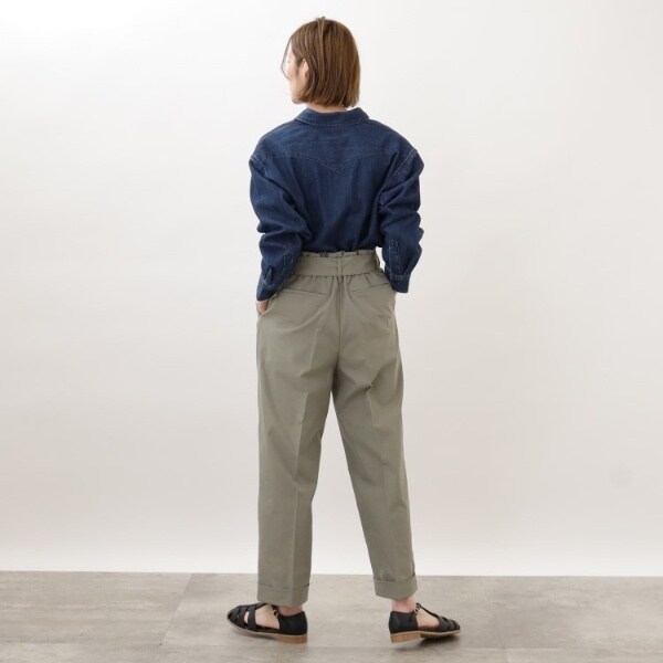 グローブ/【別注】Wrangler デニムシャツ