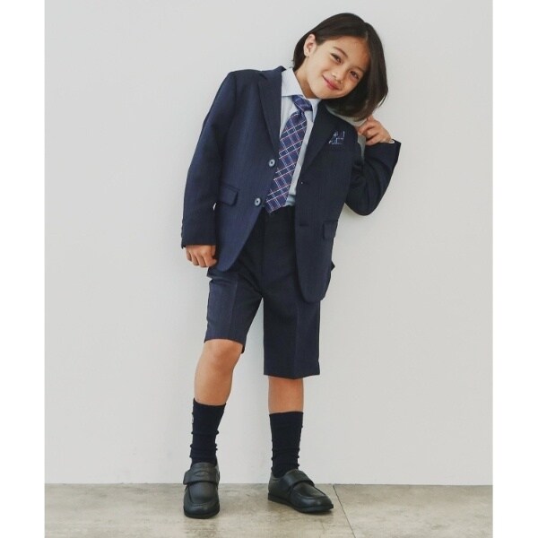 ザ ショップ ティーケー（THE SHOP TK）/【110−130】ネクタイセットアップ