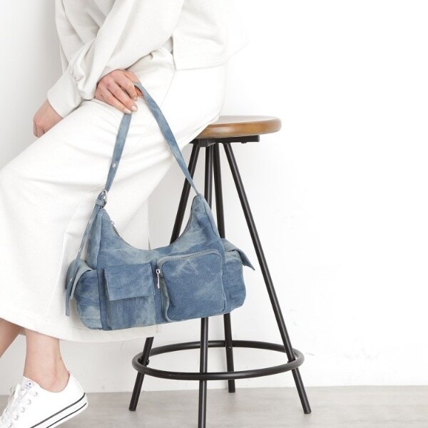 ザ ショップ ティーケー（THE SHOP TK）/アソート多ポケットショルダーの通販は 5,584円