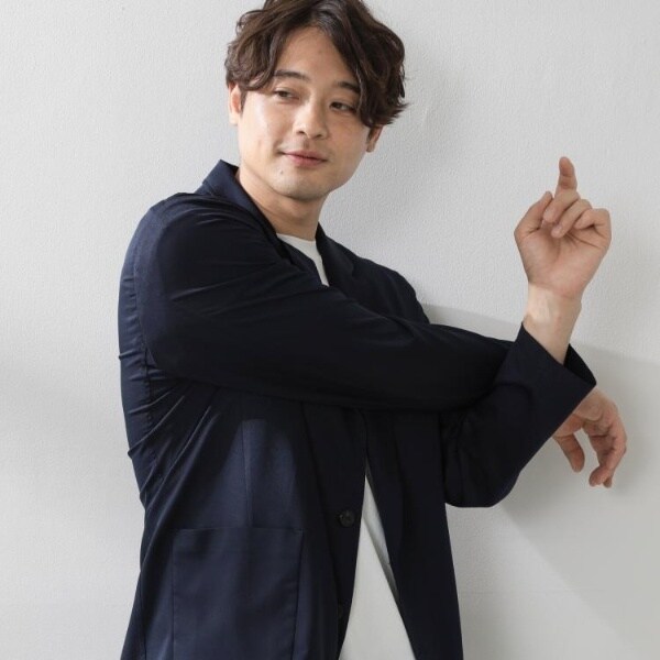 ザ ショップ ティーケー（THE SHOP TK）/スムースファイバーリラックスジャケット 【セットアップ可／UVカット／イージーケア／洗濯機O…_5