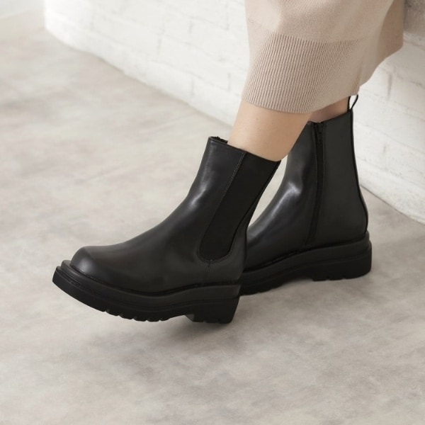 ザ ショップ ティーケー（THE SHOP TK）/サイドゴアブーツ