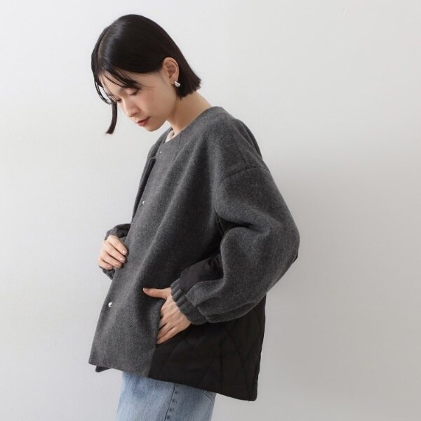 ザ ショップ ティーケー（THE SHOP TK）/前後で印象が変わる