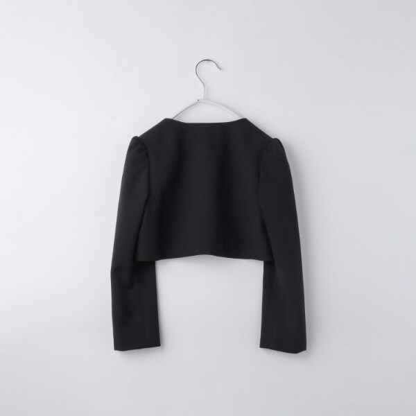 ザ ショップ ティーケー（THE SHOP TK）/【120−1303点セット】ジャケット＆チェックワンピース入園・卒園・入学