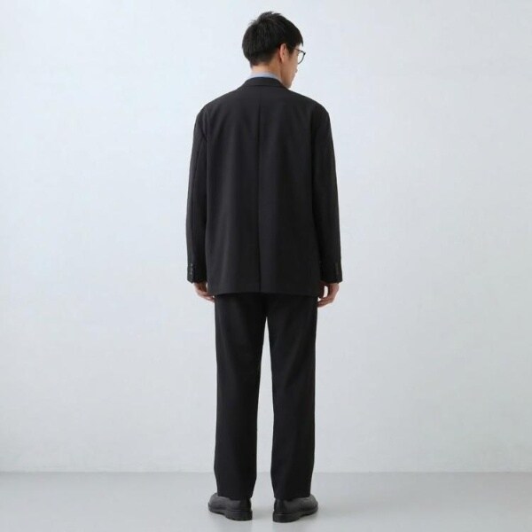 ザ ショップ ティーケー（THE SHOP TK）/AVANT LINO リラックスジャケット セットアップ可／洗濯機OK_4