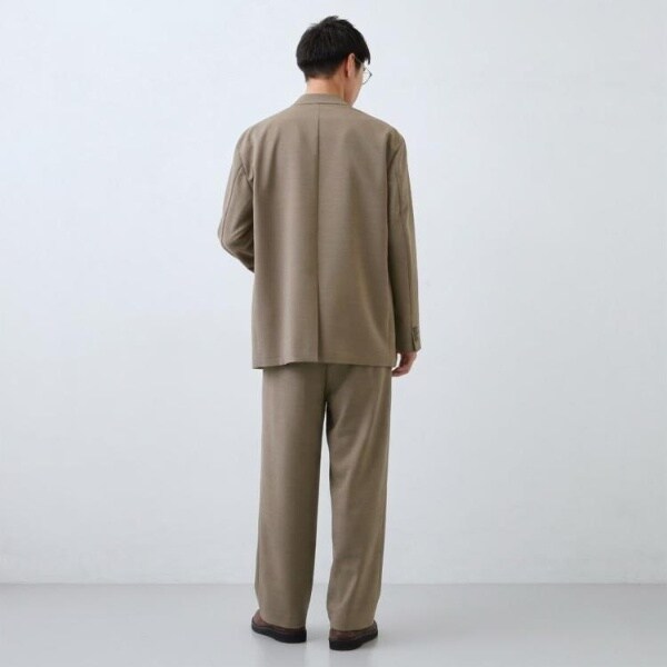 ザ ショップ ティーケー（THE SHOP TK）/AVANT LINO リラックスジャケット セットアップ可／洗濯機OK_8