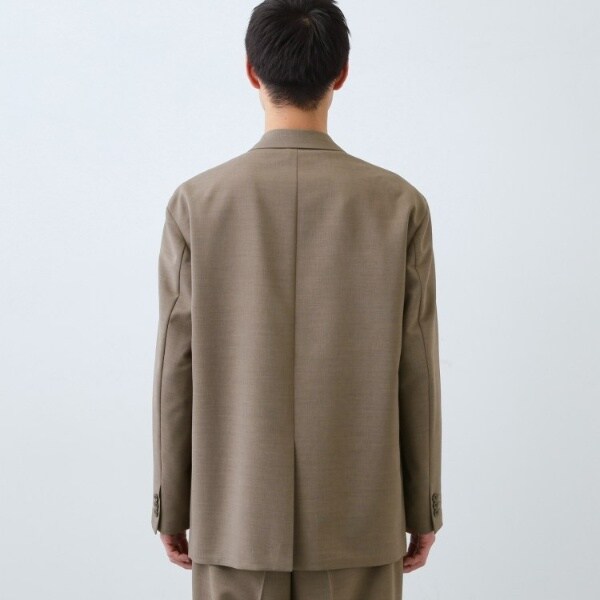 ザ ショップ ティーケー（THE SHOP TK）/AVANT LINO リラックスジャケット セットアップ可／洗濯機OK_12