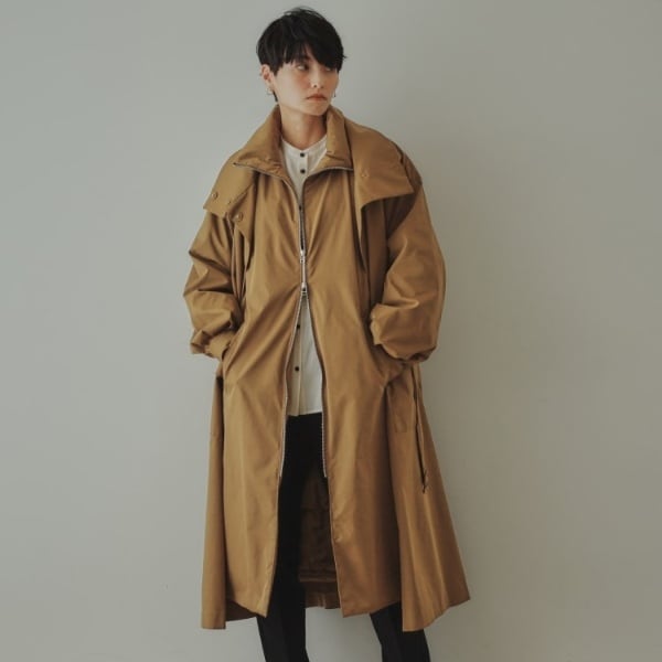 オペークドットクリップ（OPAQUE．CLIP）/【大草直子さんコラボ】3WAYアウター