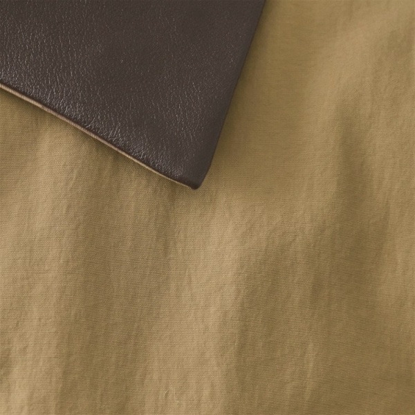 オペークドットクリップ（OPAQUE．CLIP）/《CLASSY掲載》ステンカラー中綿コート【洗濯機OK】