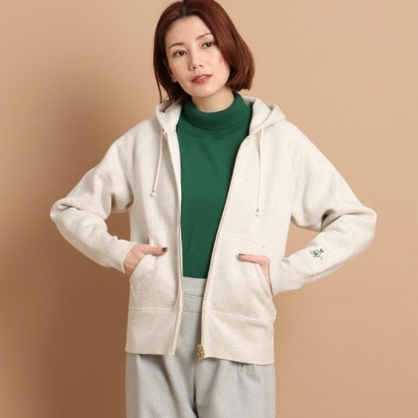 デッサン（Dessin）/日本製・吊り裏毛パーカ