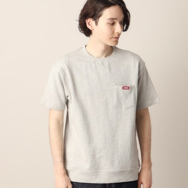 デッサン（Dessin）/CHUMS（チャムス） Keystone S／S Pocket Crew Topの通販は